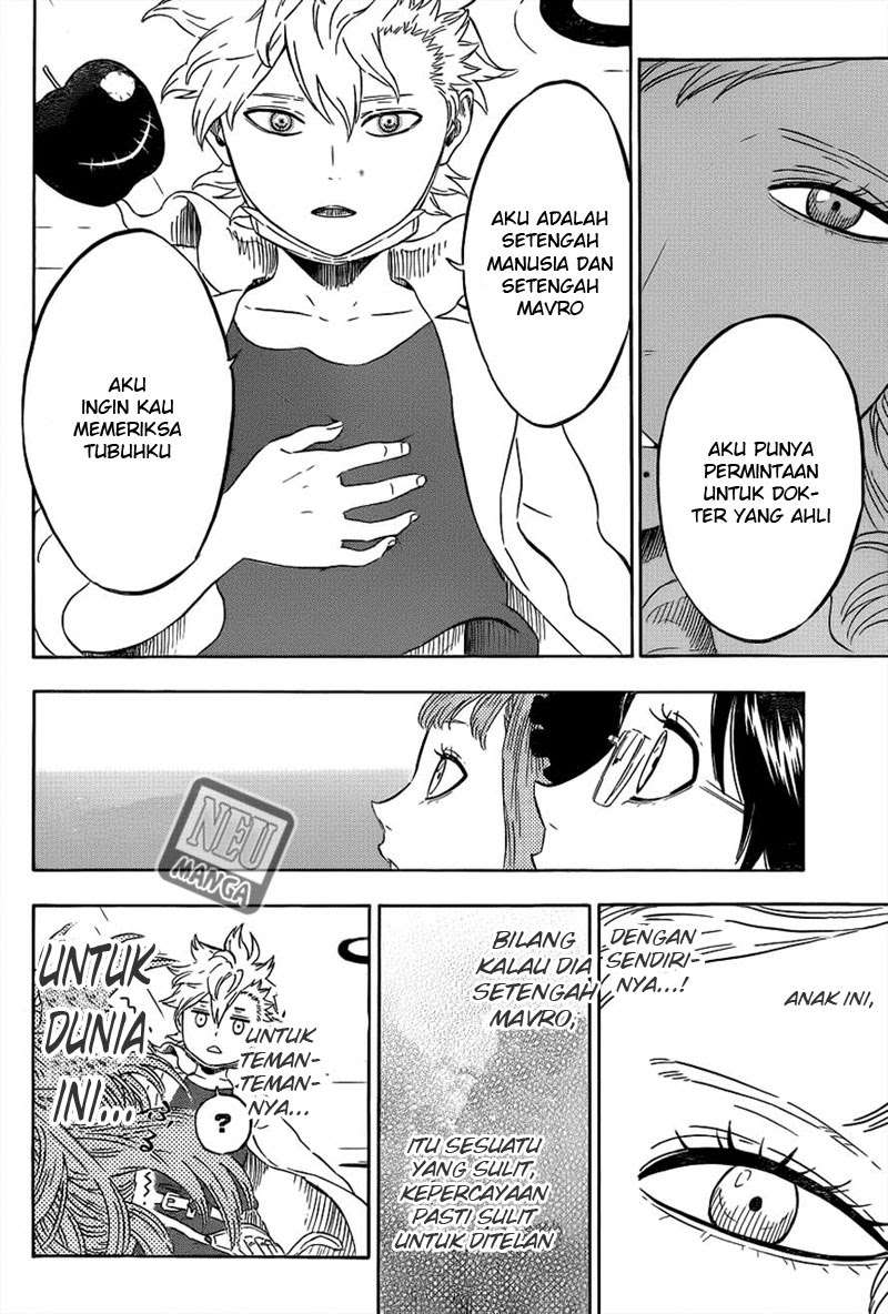 Hungry Joker Chapter 17 Gambar 11