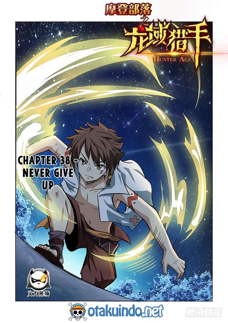 Baca Manhua Hunter Age Chapter 38 Gambar 2