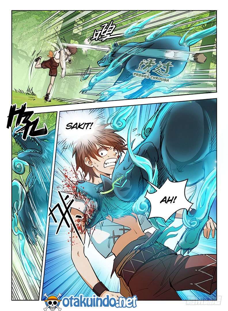 Hunter Age Chapter 38 Gambar 4