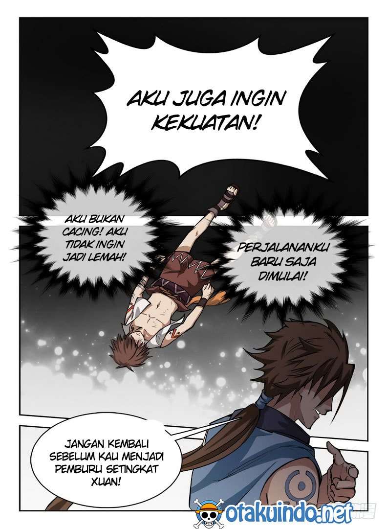 Hunter Age Chapter 38 Gambar 8