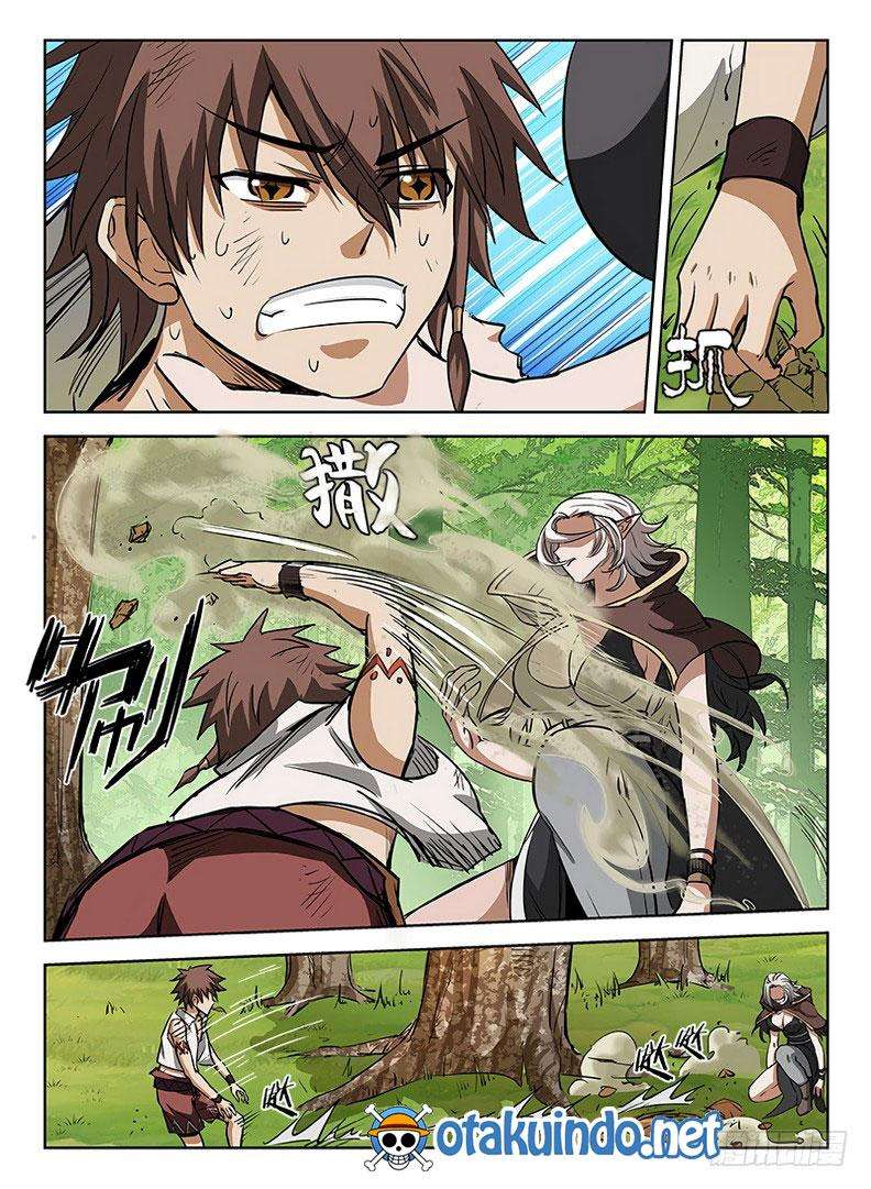 Hunter Age Chapter 37 Gambar 12