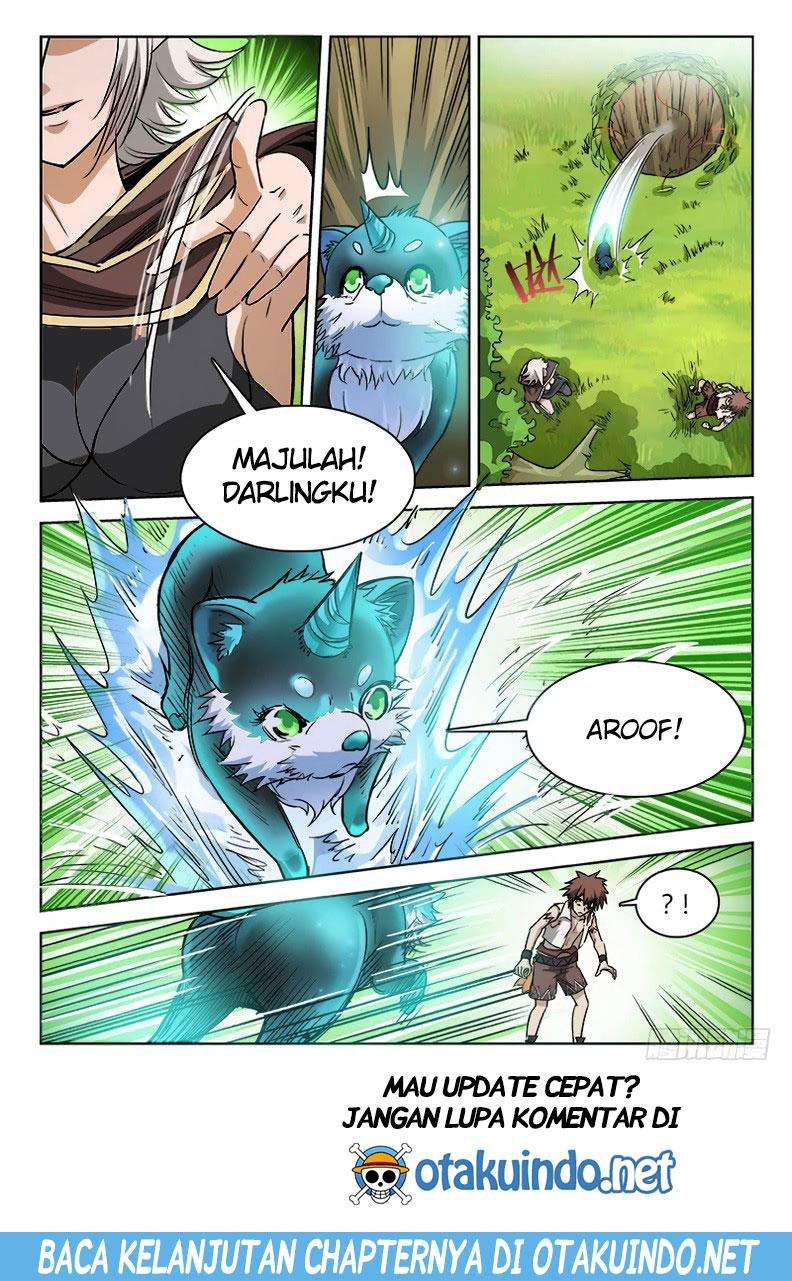 Hunter Age Chapter 37 Gambar 14