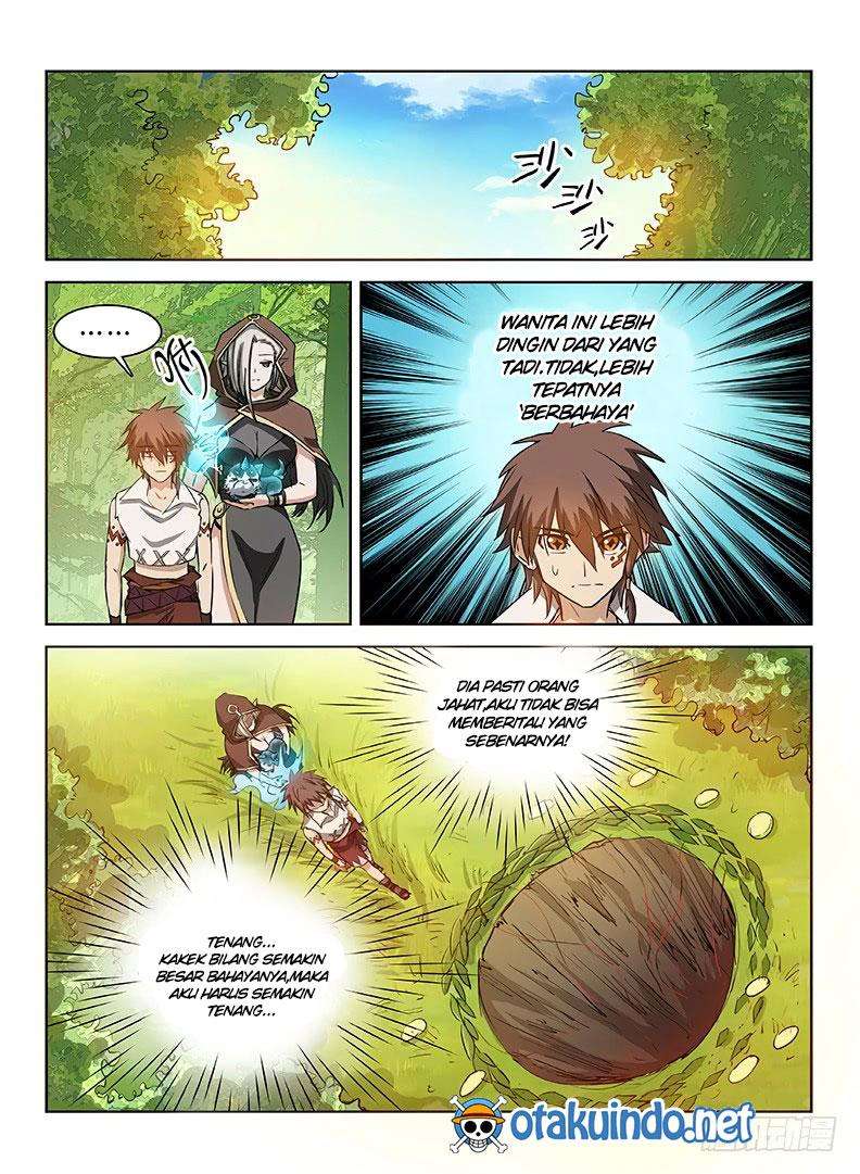 Hunter Age Chapter 37 Gambar 5