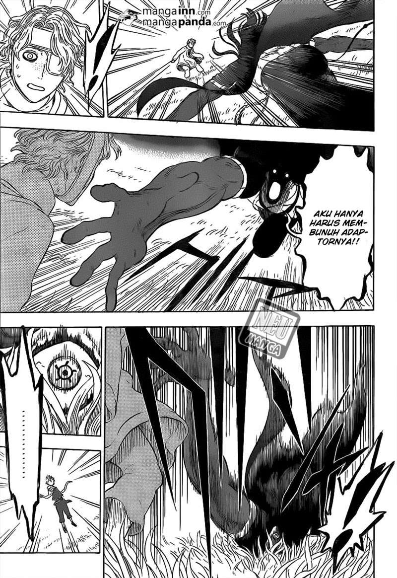 Hungry Joker Chapter 14 Gambar 15