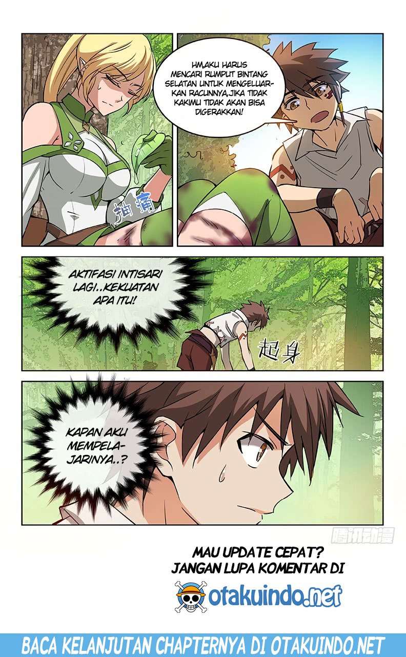 Hunter Age Chapter 34 Gambar 14