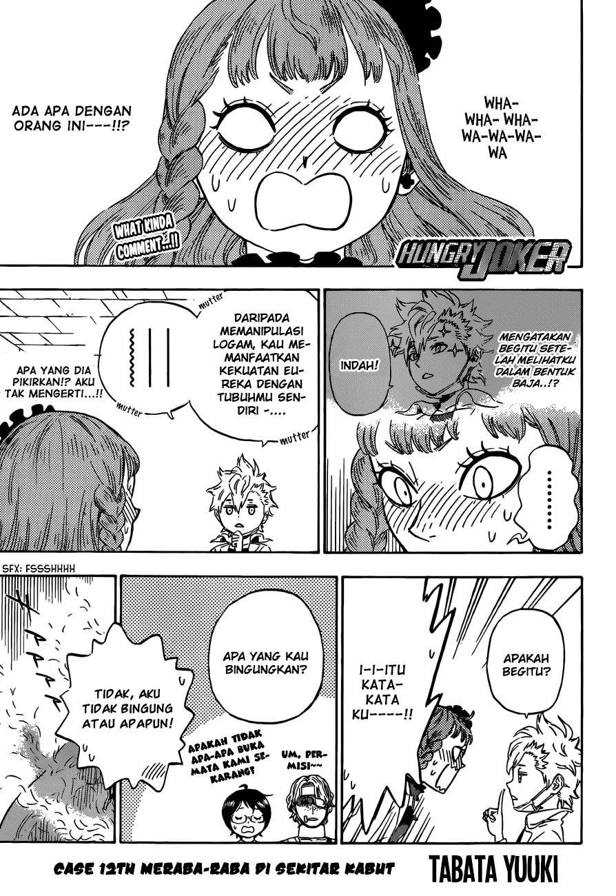 Baca Manga Hungry Joker Chapter 12 Gambar 2