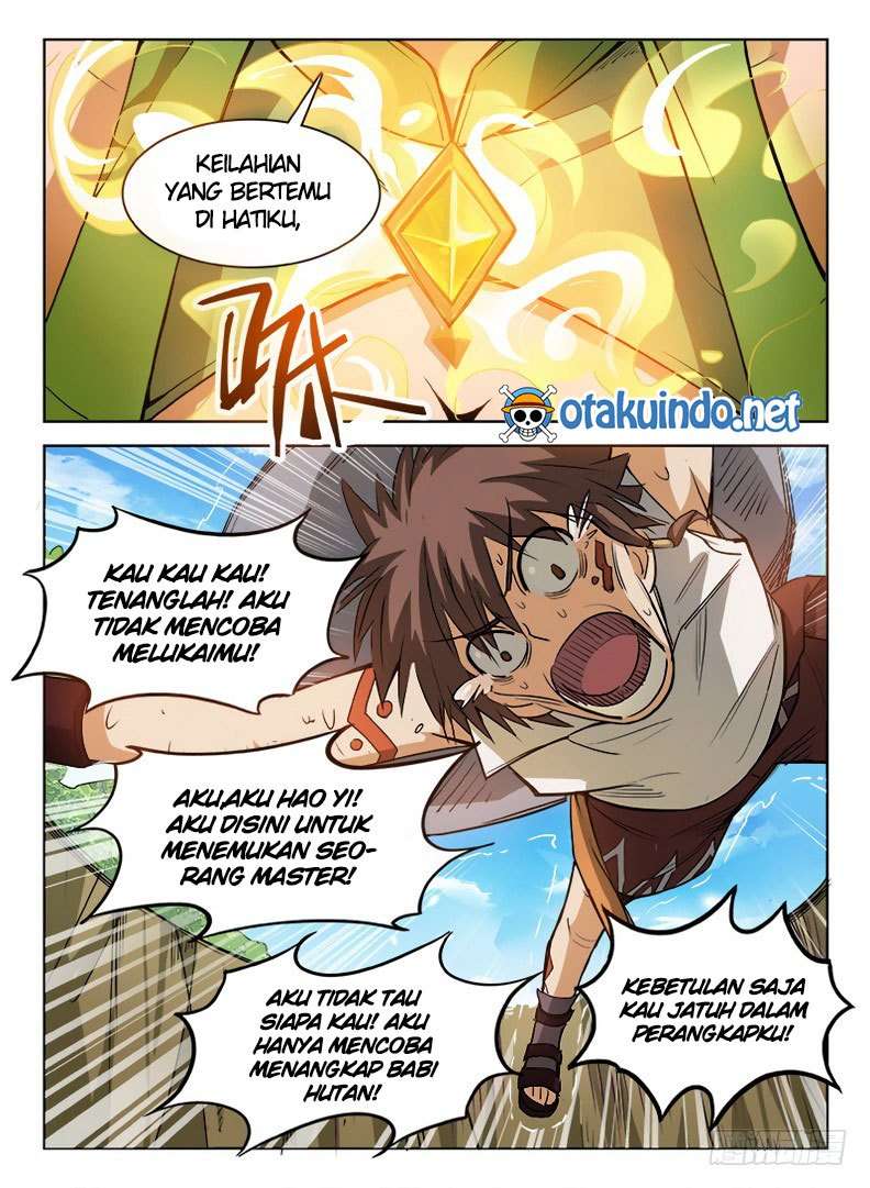 Hunter Age Chapter 33 Gambar 11