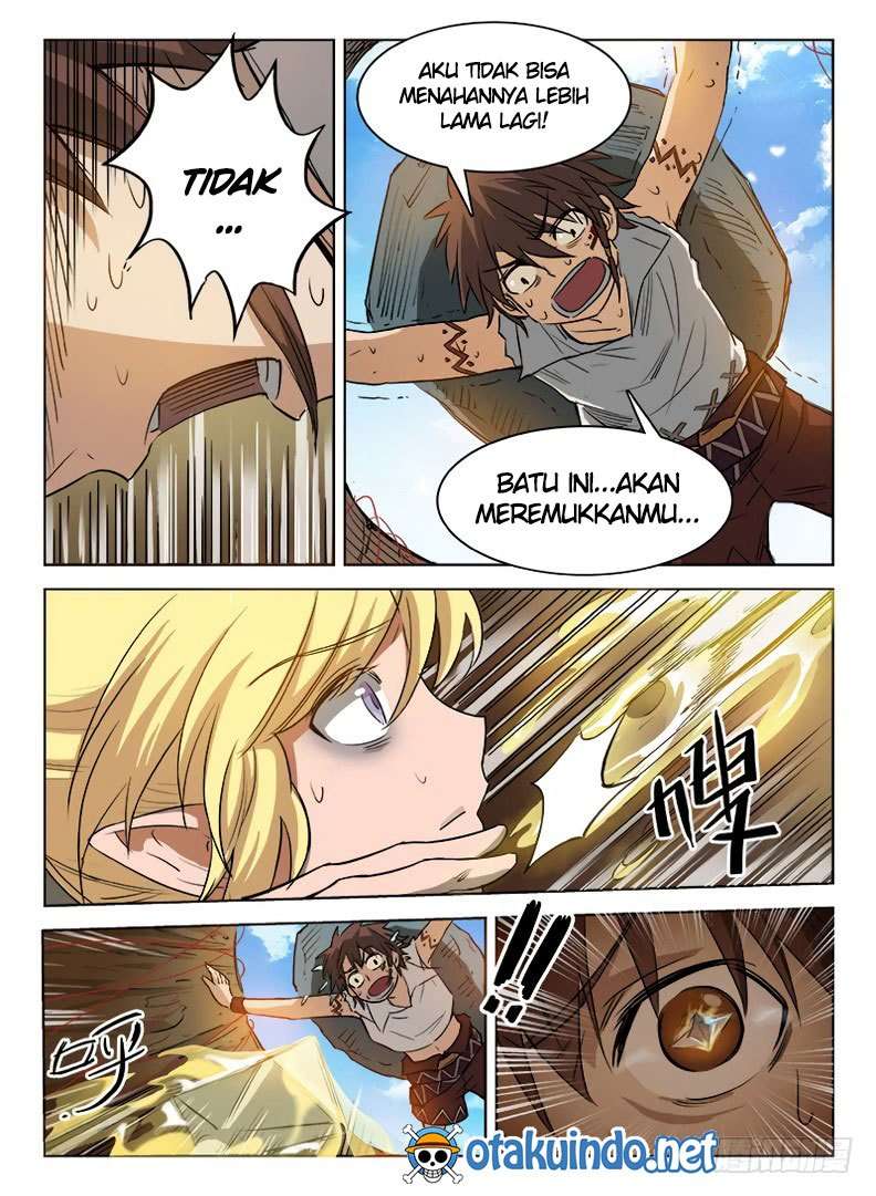 Hunter Age Chapter 33 Gambar 13