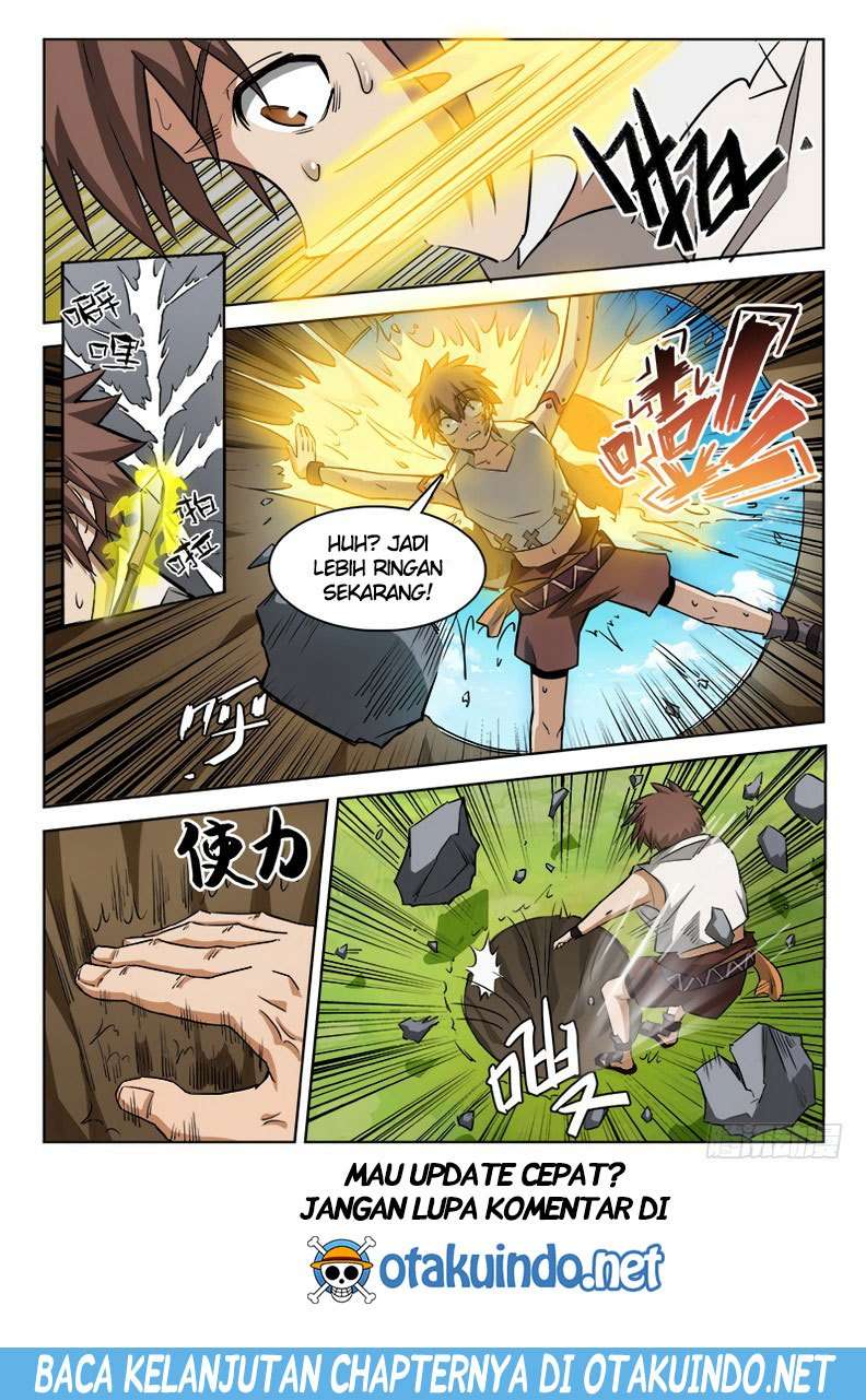 Hunter Age Chapter 33 Gambar 14