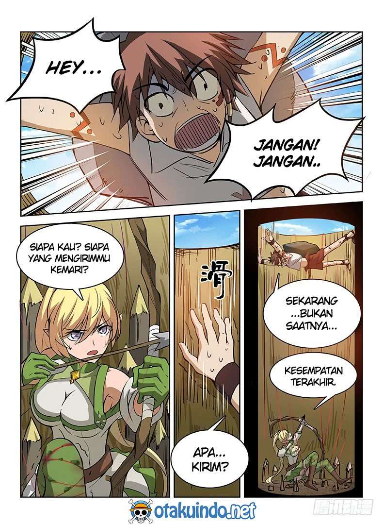 Hunter Age Chapter 33 Gambar 9