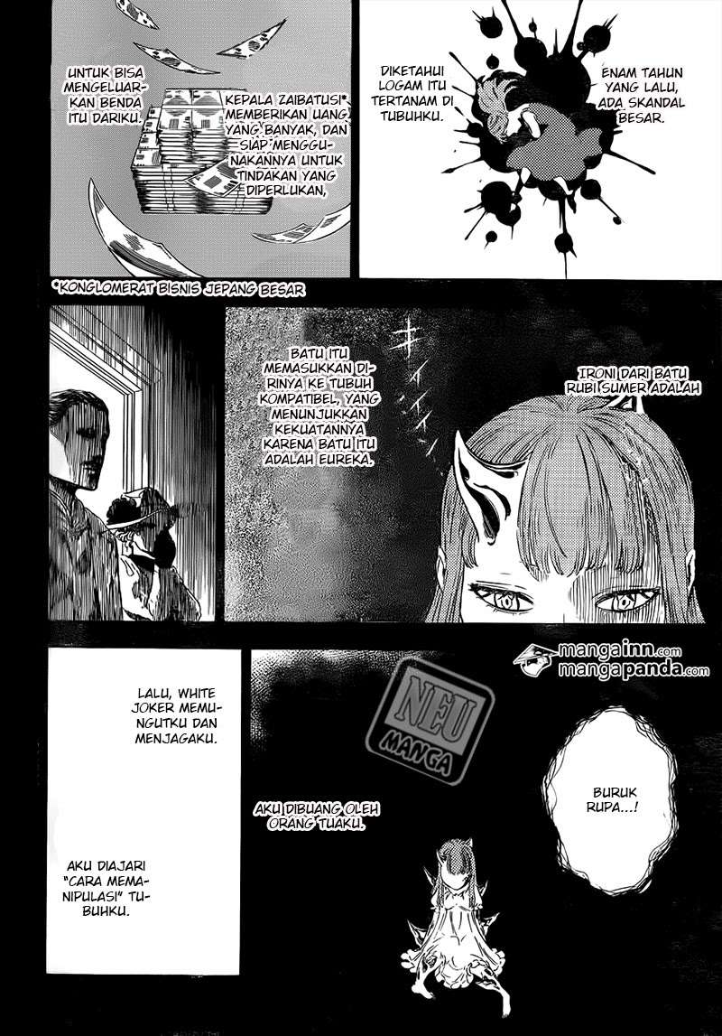 Hungry Joker Chapter 11 Gambar 13