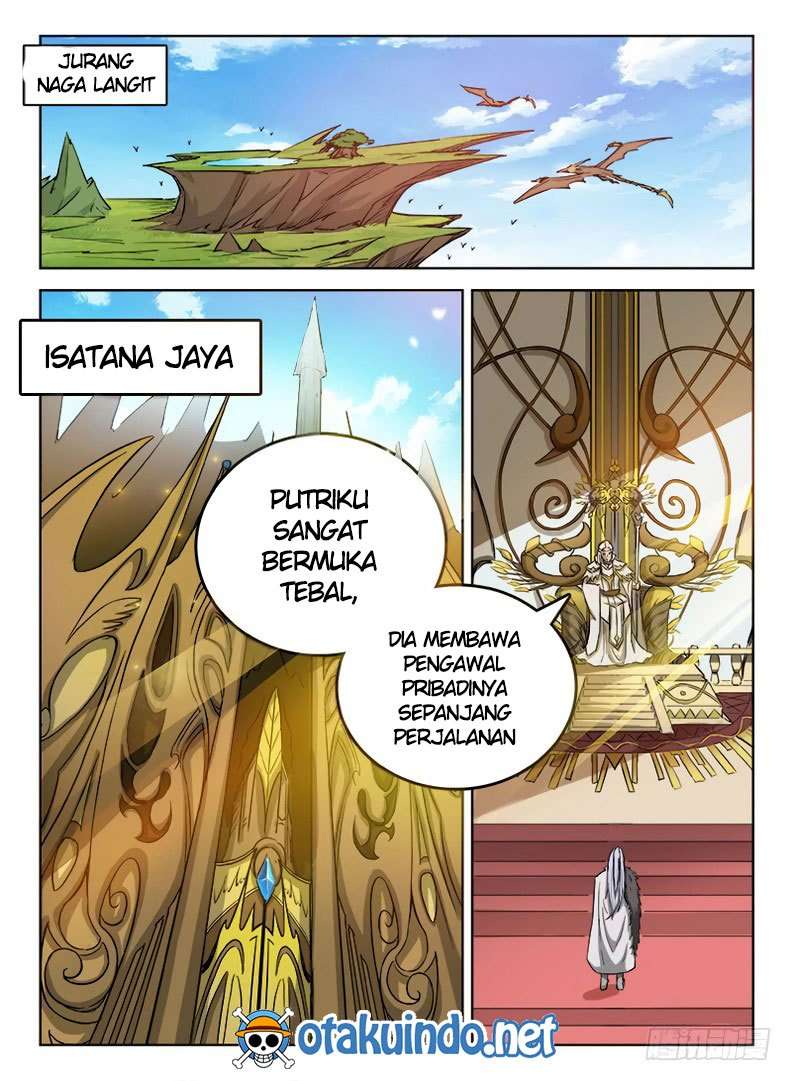 Hunter Age Chapter 32 Gambar 3