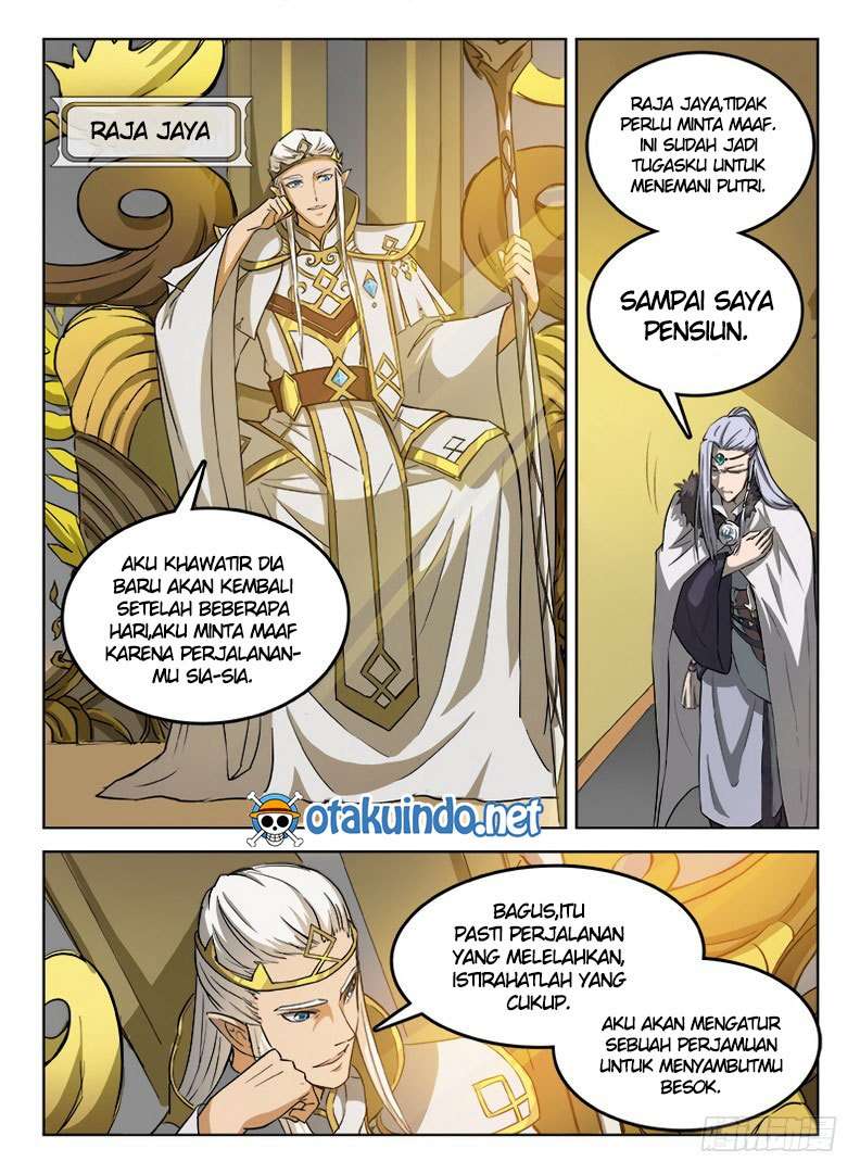 Hunter Age Chapter 32 Gambar 4