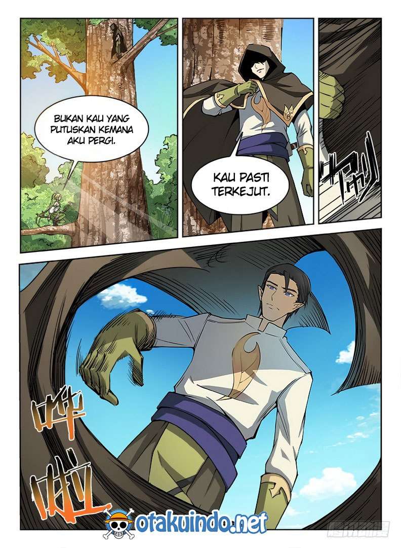 Hunter Age Chapter 31 Gambar 6