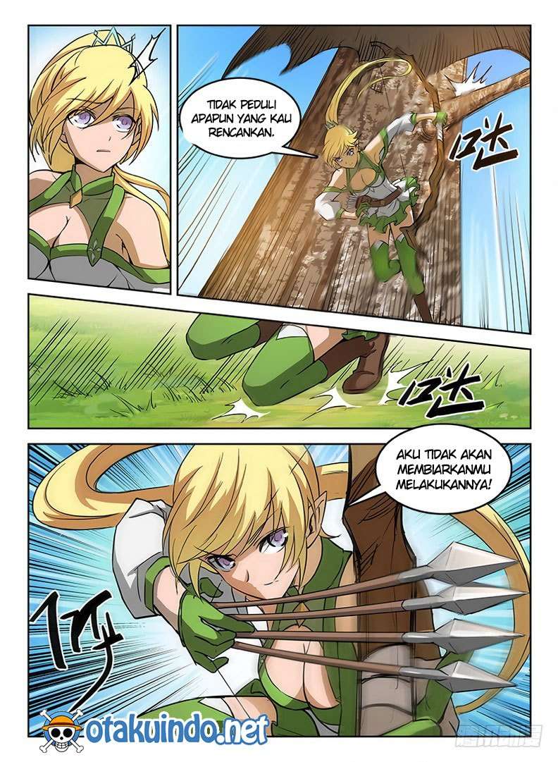 Hunter Age Chapter 31 Gambar 8