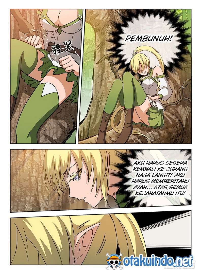 Hunter Age Chapter 30 Gambar 6