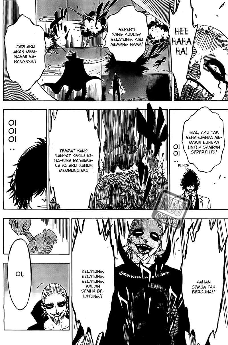 Hungry Joker Chapter 7 Gambar 11