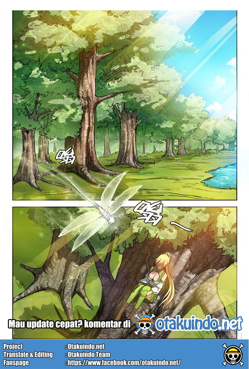 Hunter Age Chapter 29 Gambar 14