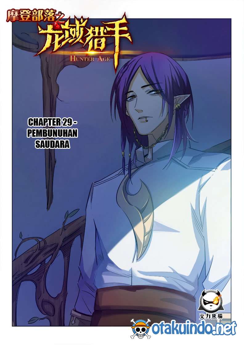 Baca Manhua Hunter Age Chapter 29 Gambar 2