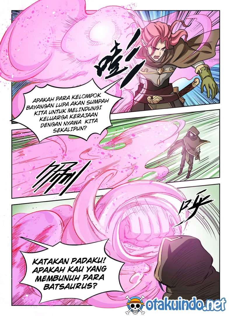 Hunter Age Chapter 29 Gambar 5