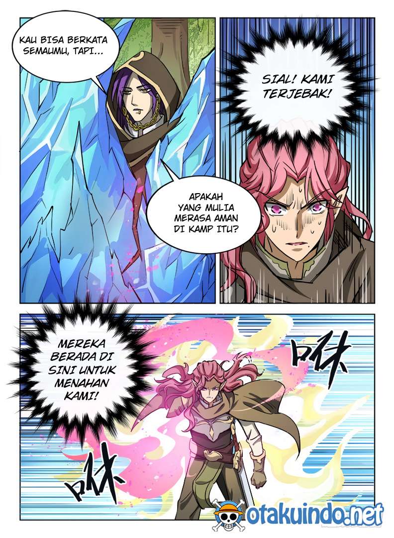 Hunter Age Chapter 29 Gambar 7