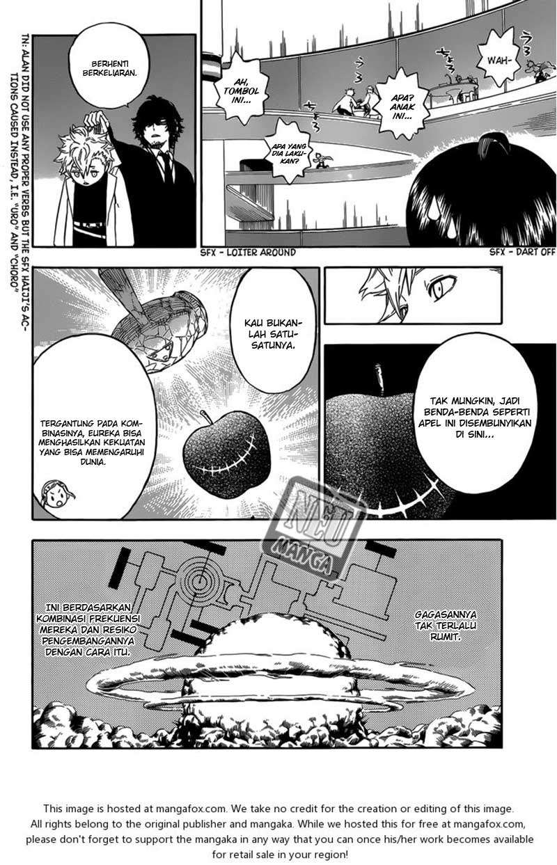 Hungry Joker Chapter 6 Gambar 10