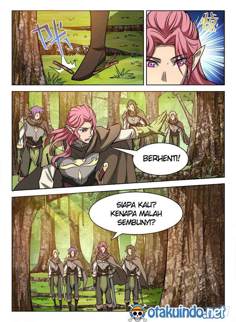 Hunter Age Chapter 28 Gambar 7