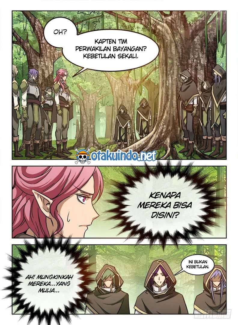 Hunter Age Chapter 28 Gambar 9