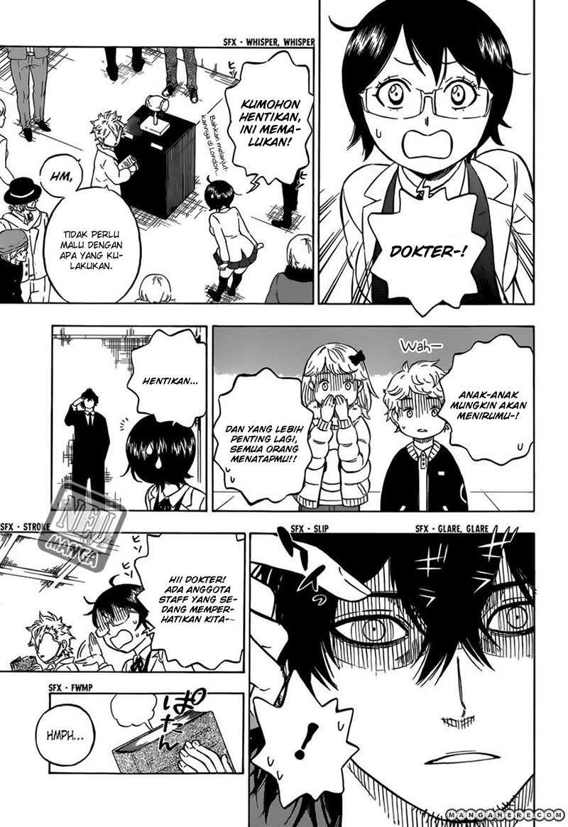 Hungry Joker Chapter 5 Gambar 6