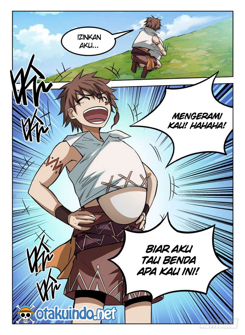 Hunter Age Chapter 27 Gambar 11