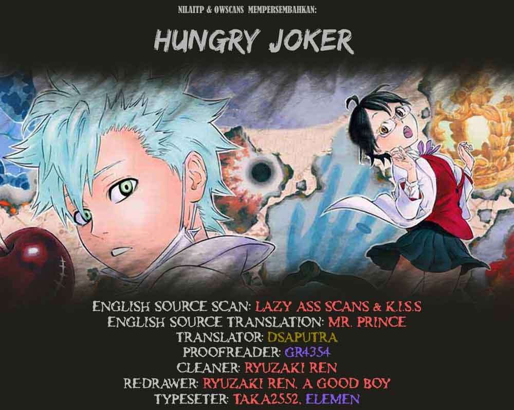 Baca Komik Hungry Joker Chapter 4 Gambar 1