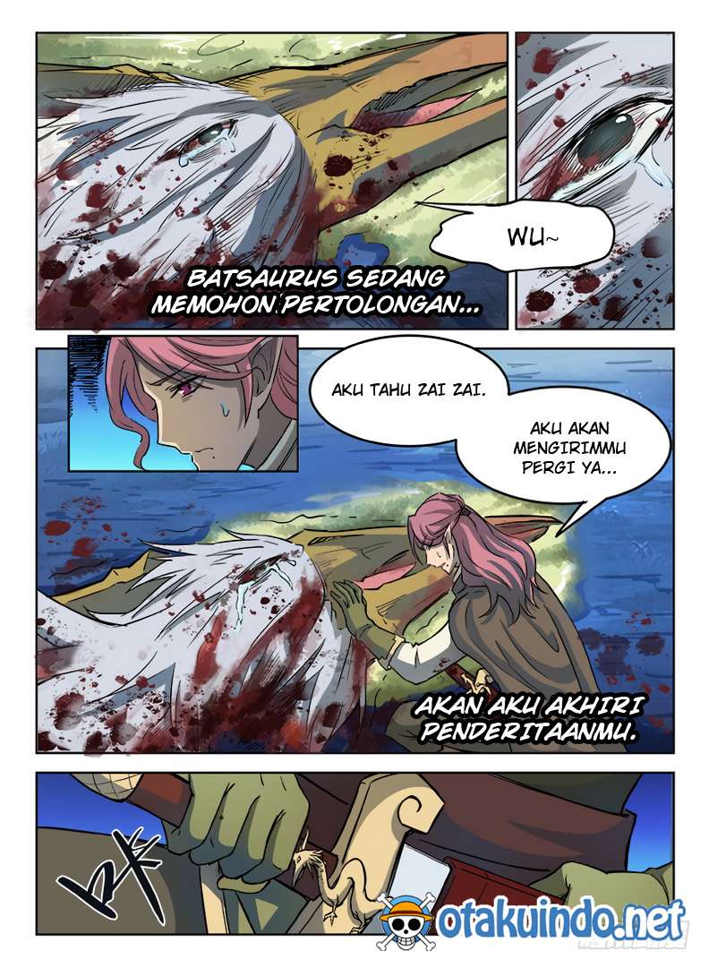 Hunter Age Chapter 26 Gambar 4