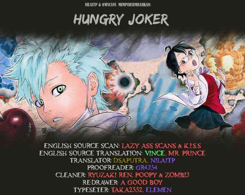 Baca Komik Hungry Joker Chapter 3 Gambar 1