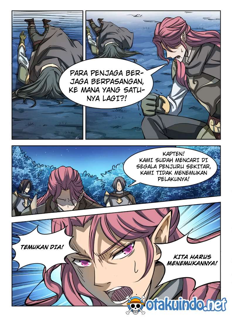 Hunter Age Chapter 25 Gambar 12