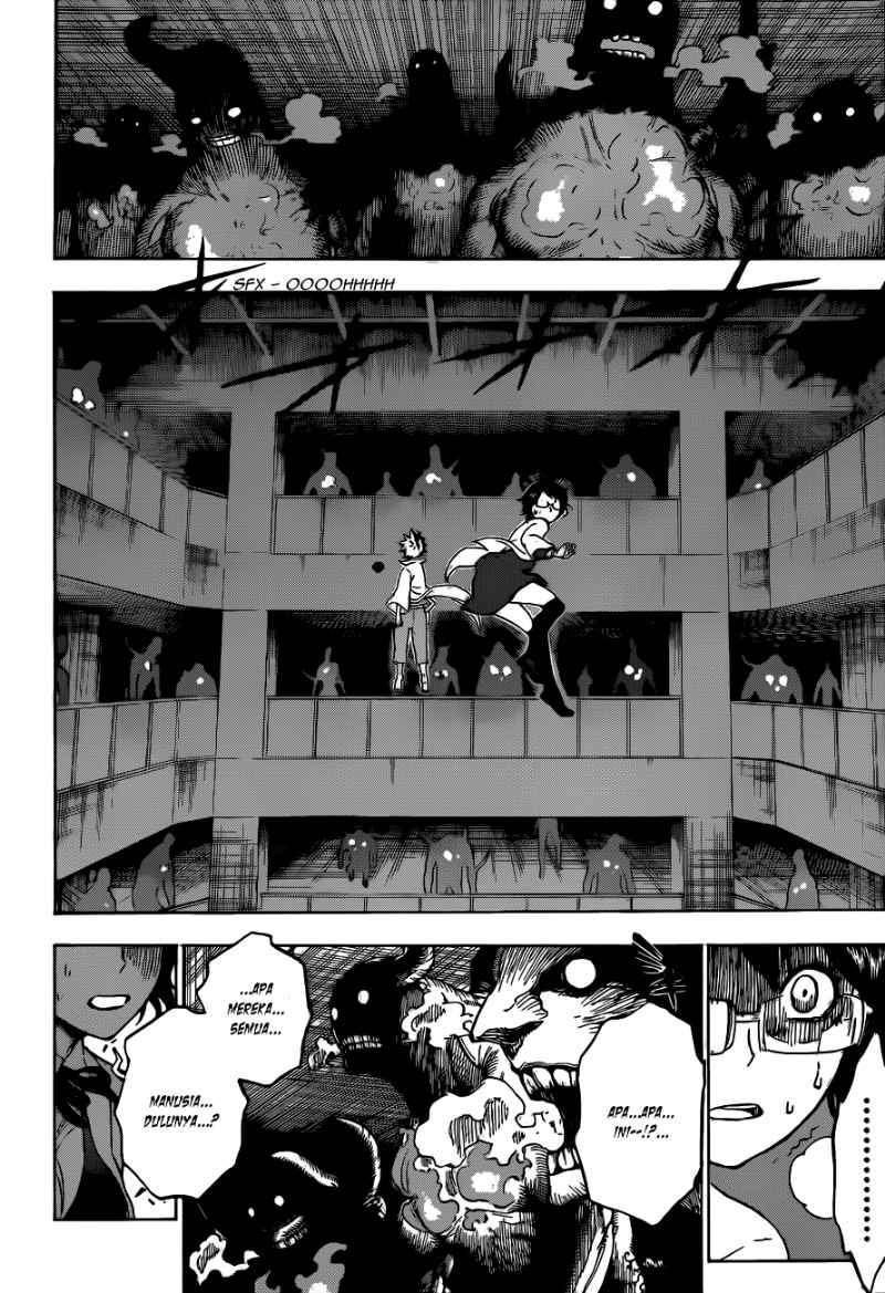 Hungry Joker Chapter 2 Gambar 14