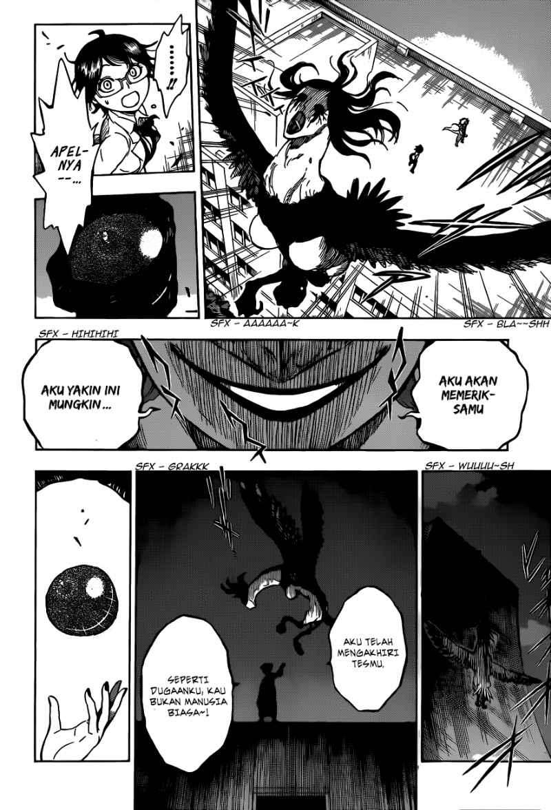 Hungry Joker Chapter 2 Gambar 18