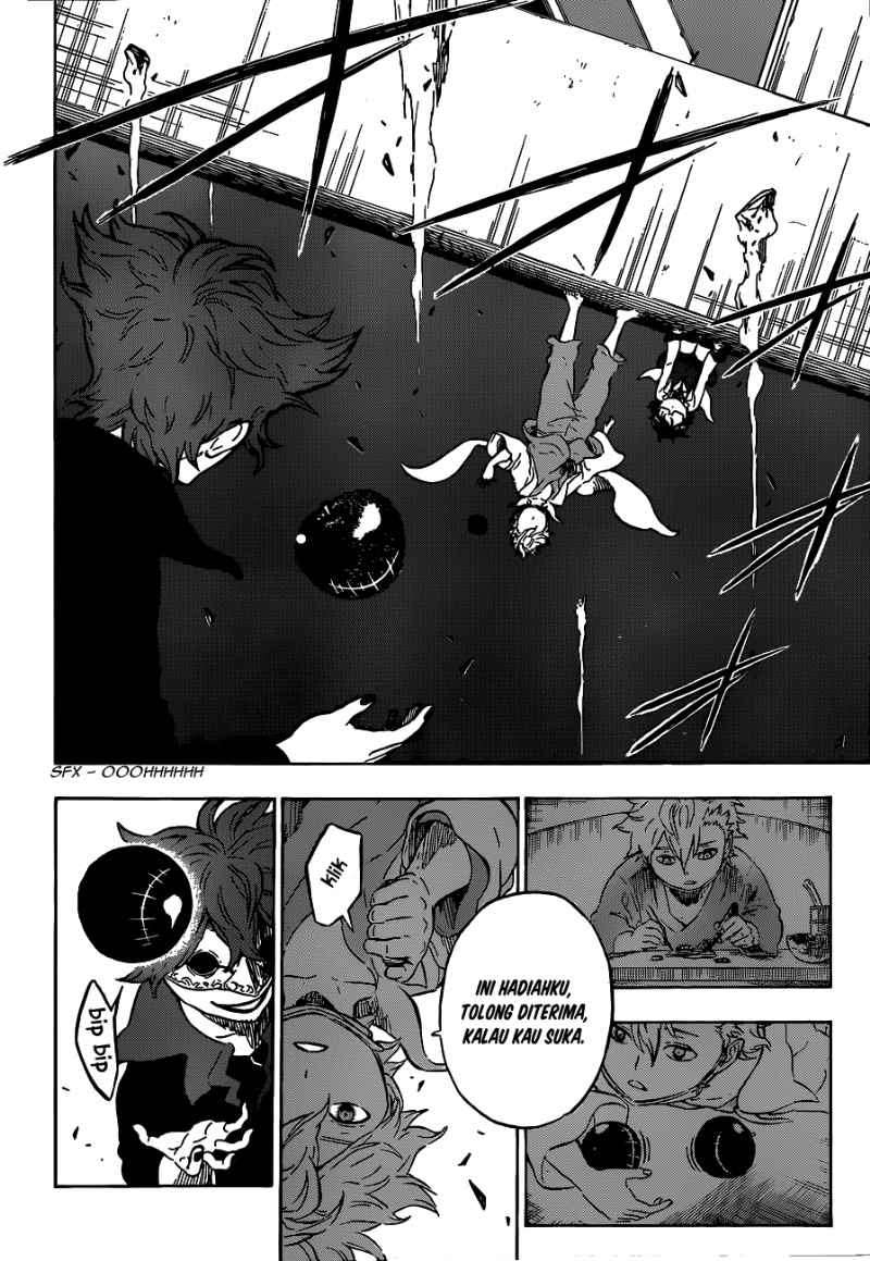 Hungry Joker Chapter 2 Gambar 23