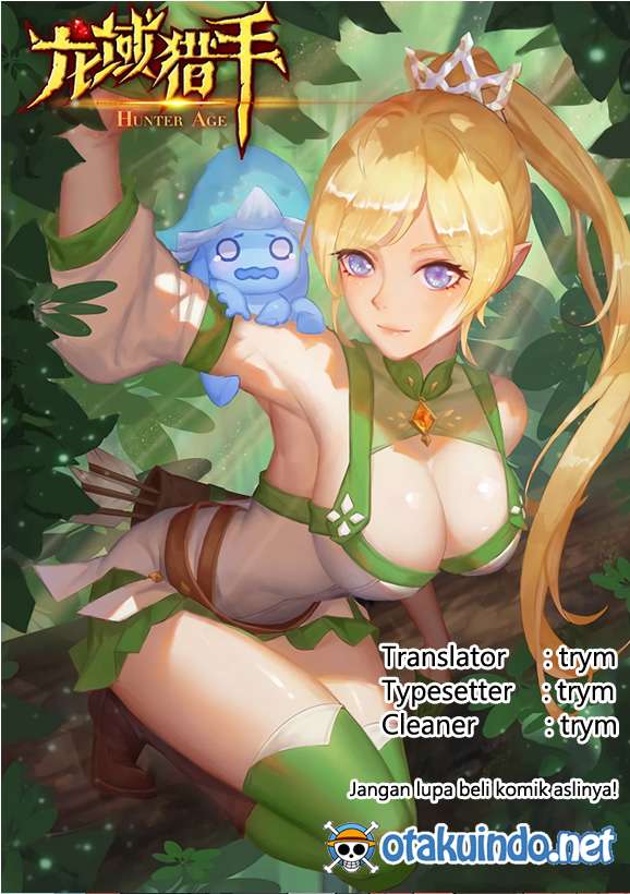 Baca Komik Hunter Age Chapter 24 Gambar 1