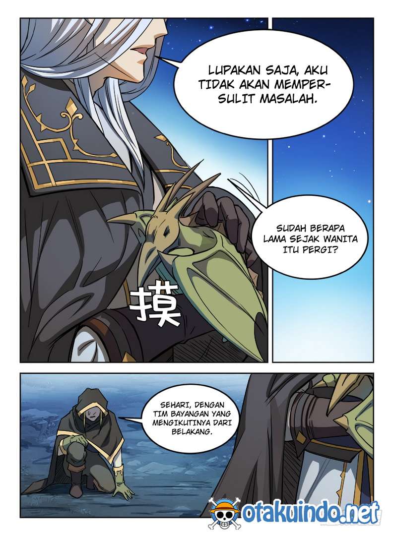 Hunter Age Chapter 24 Gambar 11