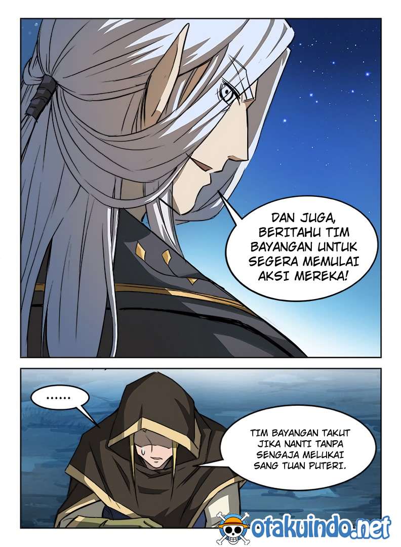 Hunter Age Chapter 24 Gambar 13