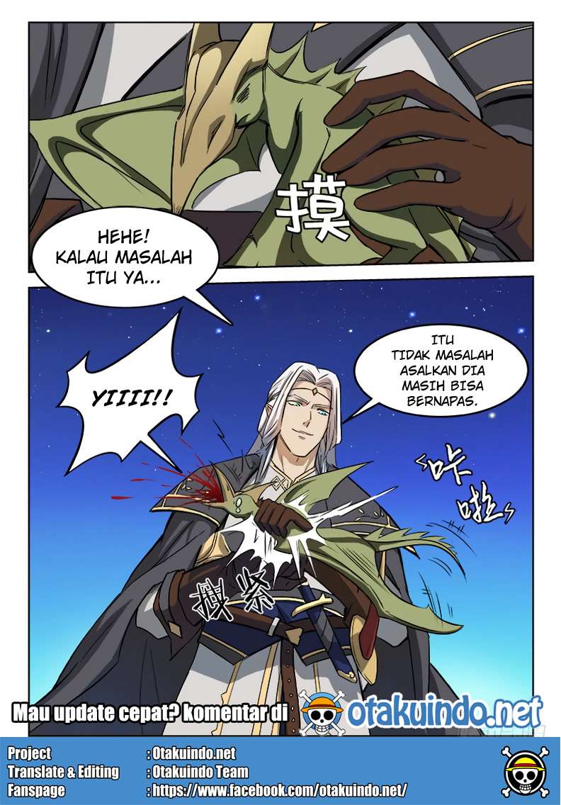 Hunter Age Chapter 24 Gambar 14