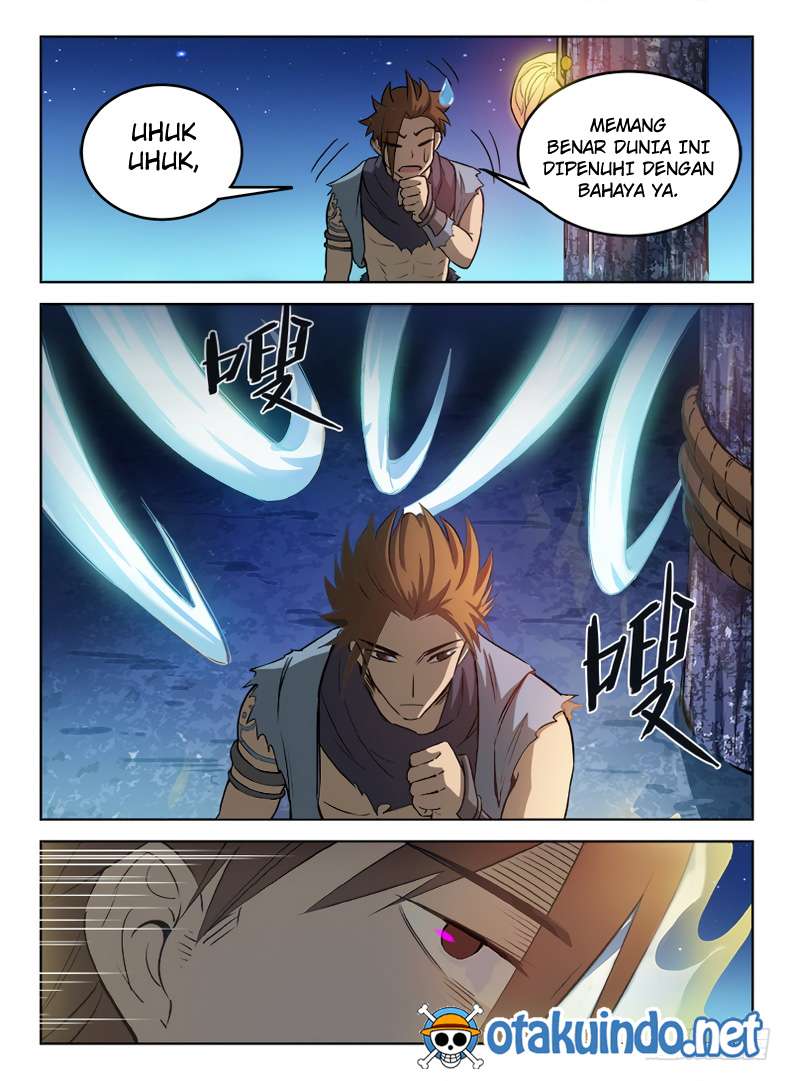 Hunter Age Chapter 24 Gambar 7