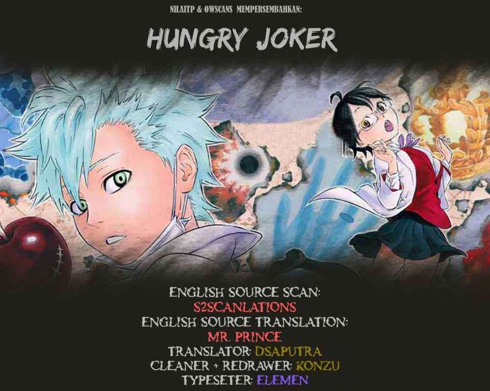 Baca Komik Hungry Joker Chapter 1 Gambar 1