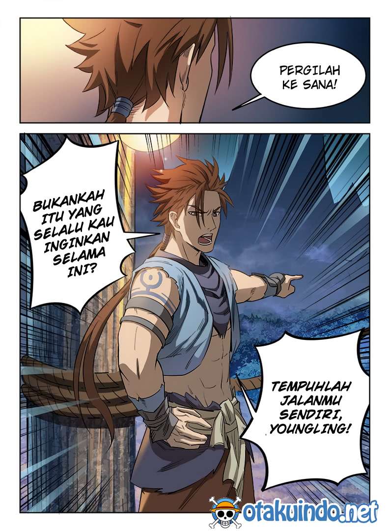 Hunter Age Chapter 20 Gambar 10