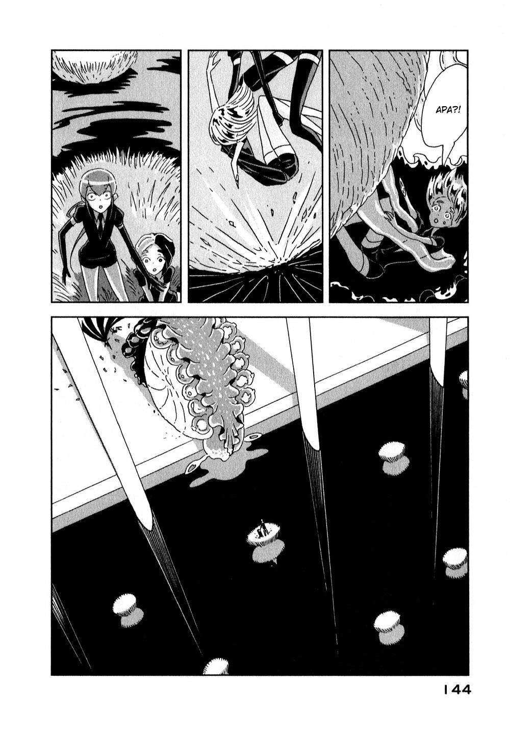 Houseki no Kuni Chapter 5 Gambar 7