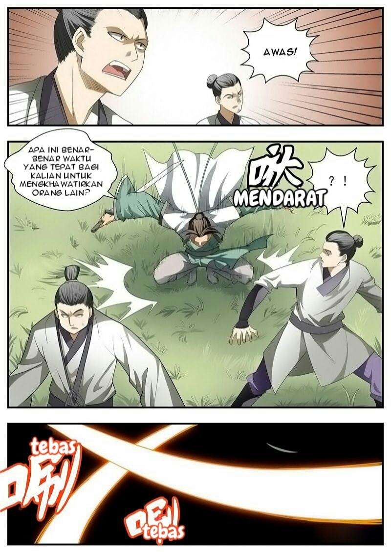 I Shall Seal the Heavens Chapter 74 Gambar 7