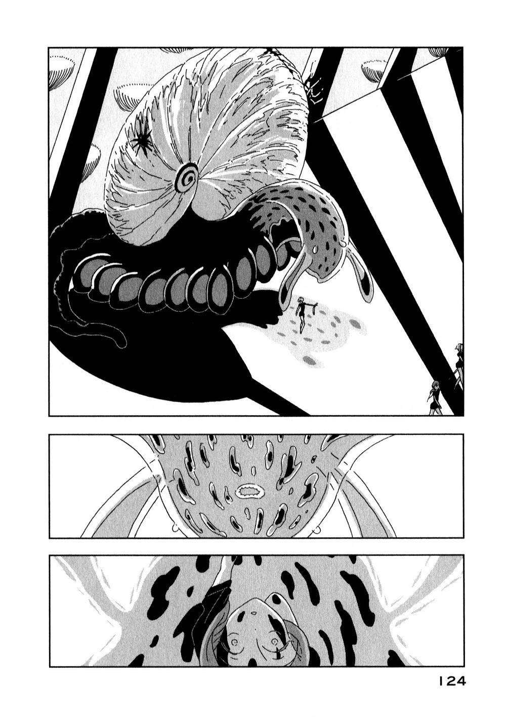 Houseki no Kuni Chapter 4 Gambar 11