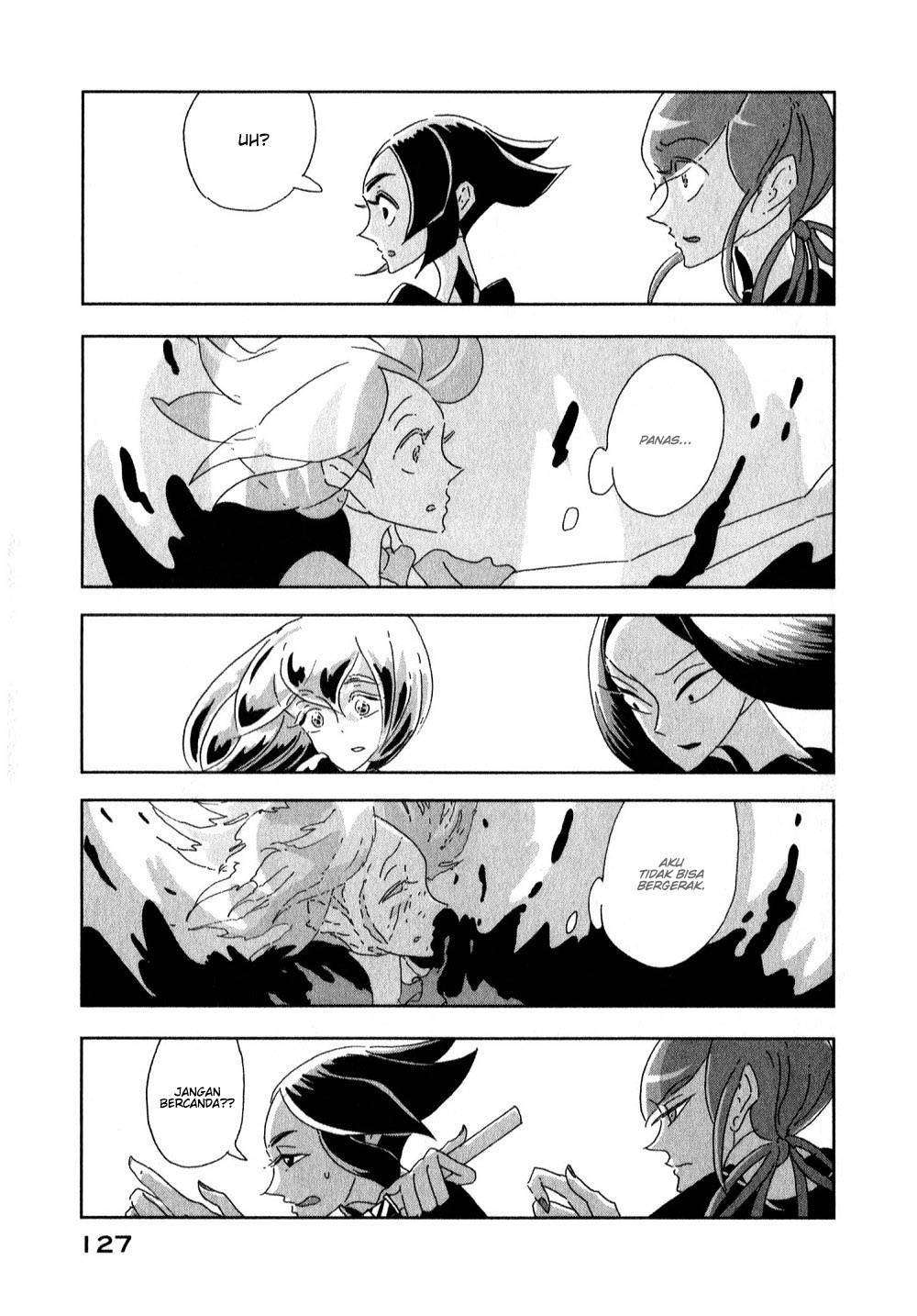 Houseki no Kuni Chapter 4 Gambar 14