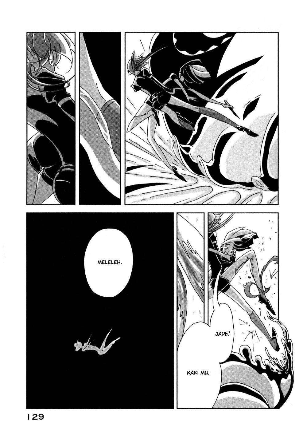 Houseki no Kuni Chapter 4 Gambar 16