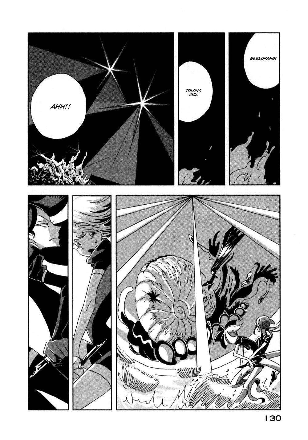 Houseki no Kuni Chapter 4 Gambar 17